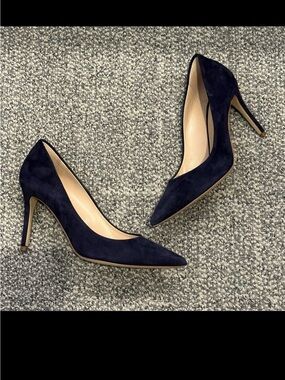 Navy M Gemi pumps 36.5